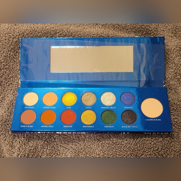 Coloured Raine Cheers to Beauty Palette - Picture 4 of 10